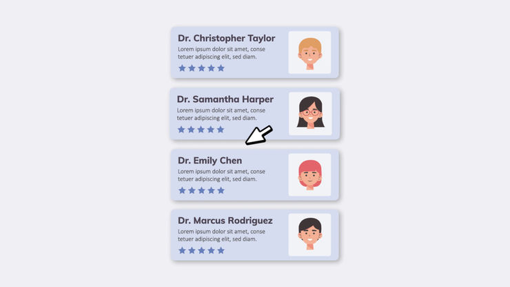 Find your doctor